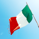 italian flag