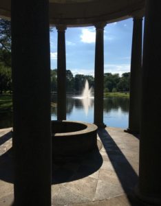 The Beauty of Larz Anderson Park - Public Library of Brookline