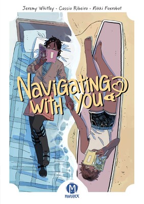 Navigating With You Jeremy Whitley Cover